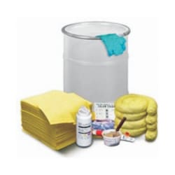 FyterTech Nonwovens&nbsp;Spilfyter&trade; Cellulose Sorbent Spill Kits