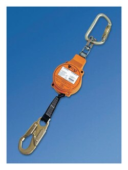 Honeywell Miller Titan Fall Limiters:Personal Protective Equipment:Fall