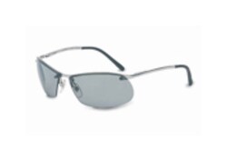 Honeywell Uvex Polarized Safety Glasses Polarized; Brushed silver spring-hinge frame | Buy Online | Honeywell&trade; | Fisher Scientific