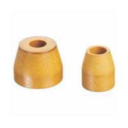 Restek Standard Ferrules Graphite | Buy Online | Restek&trade; | Fisher Scientific