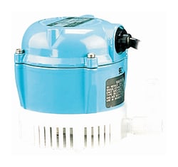 Franklin Electric Little Giant Permanently Lubricated Submersible Pumps:
