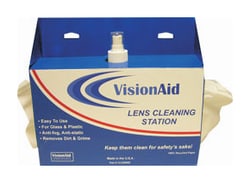 Radians Bouton VisionAid Rainbow II Lensclean Disposable Dispenser:Personal