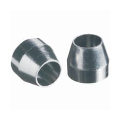 Restek Liner Seals for Varian 1078/1079 GCs 5mm Liner Seal; 10/Pk.:Chromatography