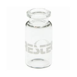 Restek Headspace 20mm Autosampler Vials 10mL (0.30 oz.); 23 x 46mm (0.90