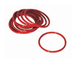 Honeywell™ North™ Air-Purifying and Continuous Flow Respirator Replacement Parts, O-Rings for Speaker Diaphragm