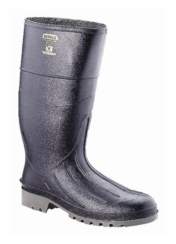 Honeywell Norcross Safety PVC Pull-On Boots:Personal Protective Equipment:Foot