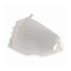 Honeywell&trade;&nbsp;North&trade; Peel-Off Windows for Full-Facepiece Respirators