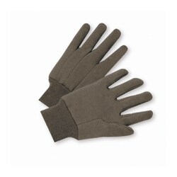 West Chester&trade;&nbsp;Standard Weight Cotton/Polyester Uncoated Work Gloves
