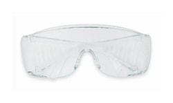 MCR Safety Yukon Visitor Safety Glasses:Personal Protective Equipment:Eye