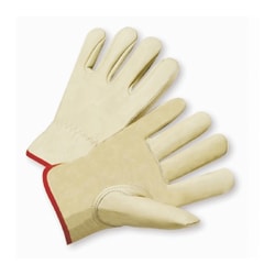 West Chester&trade;&nbsp;Select Grain Cowhide Leather Drivers Gloves