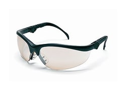 MCR Safety Klondike Safety Glasses:Personal Protective Equipment:Eye Protection