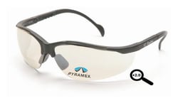 Pyramex Venture II Readers Safety Glasses:Personal Protective Equipment:Eye