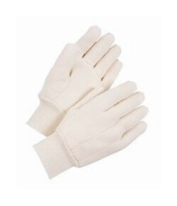 Wells Lamont&trade;&nbsp;Medium Weight Cotton Canvas String Knit Gloves