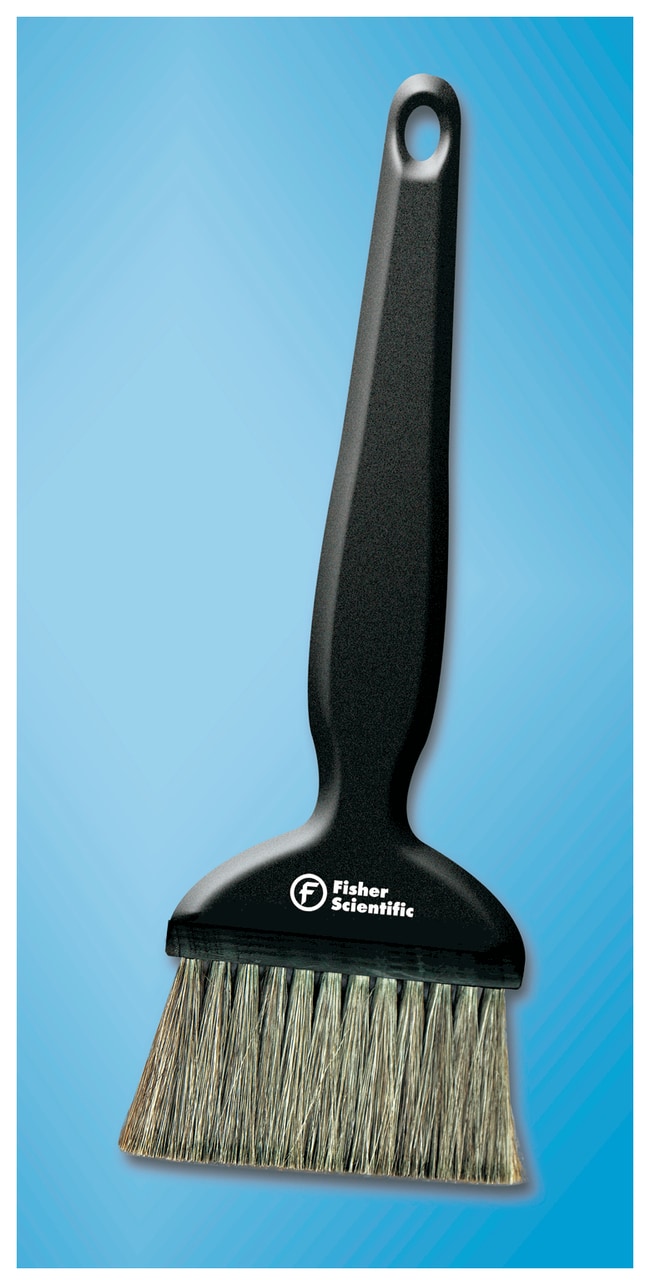 Fisherbrand AntiStatic StaticAway Handle Brushes Brush length 5.08cm