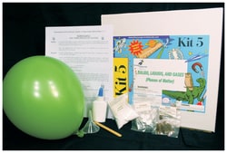 The Young Scientists Club&trade;&nbsp;Kit 5: Phases of Matter