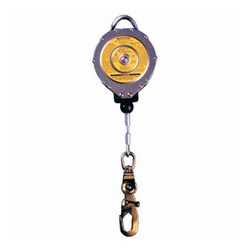 MSA FP Dyna-Lock Self-Retracting Lanyards:Personal Protective Equipment:Fall
