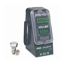 MSA GALAXY Automated Test and calibration System:Industrial Hygiene and