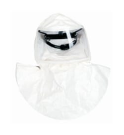 MSA OptimAir™ TL PAPR: Single Bib Hoods