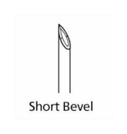 BD&nbsp;PrecisionGlide&trade; Single-use Needles Short Bevel - Regular Wall