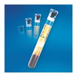 BD Vacutainer Glass Mononuclear Cell Preparation (CPT) Tubes:Blood, Hematology