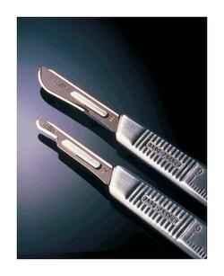 Aspen Surgical Bard-Parker Surgical Blade Handles:Facility Safety and Maintenance:Hand