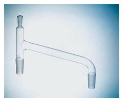 PYREX™ Distilling/Connecting Tube Adapter with Thermometer Opening and standard taper Joints