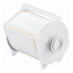 Brady GlobalMark 4in.W x 100ft.L Polyester Tapes White | Buy Online | Brady&trade; | Fisher Scientific