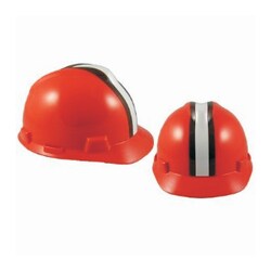 MSA NFL Logo V-Gard Caps - AFC Teams Cleveland Browns logo:Personal Protective