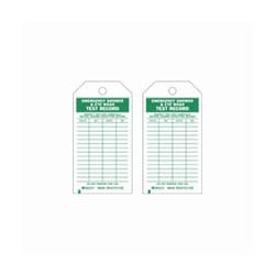 Brady&trade;&nbsp;Accident Prevention Tags with Same Fronts and Backs