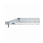 Metro™ Super Adjustable Super Erecta™ Wire Shelf, Chrome Finish