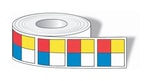Accuform Signs NFPA Diamond Roll Labels