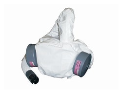 Bullard™ PAPR Tychem QC Dust Cover for Motor Blower