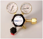Fisherbrand™ Multistage Gas Cylinder Regulators