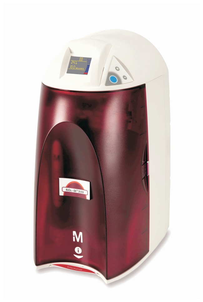 MilliporeSigma™ RiOsDI™ Reverse Osmosis Deionization Water Purification System Fisher Scientific