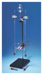 United Scientific™ Hoffman Electrolysis Apparatus