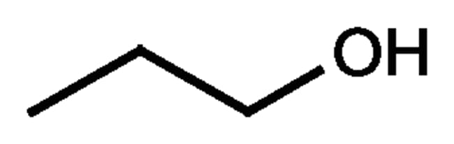 n-Propanol (Peroxide-Free/Sequencing), Fisher BioReagents Glass Bottle ...