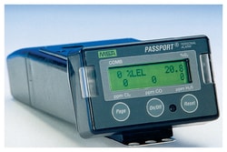 MSA Passport Personal Alarms:Industrial Hygiene and Environmental Monitoring:Gas