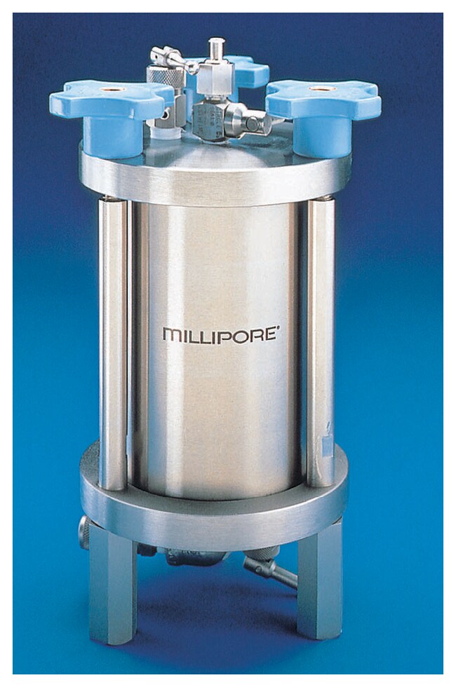 MilliporeSigma ZeroHeadspace Extractor Hazardous Waste Pressure Filter
