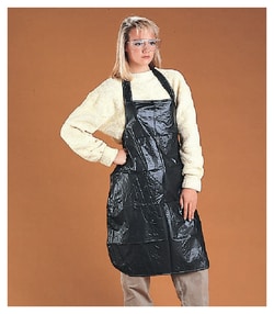 Fisherbrand Thick Vinyl Student Apron, 4 mil Student apron | Buy Online | Fisher Scientific