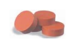 Grace Alltech ThermoRed Septa 1.7 cm | Buy Online | Grace&trade; | Fisher Scientific