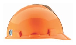 MSA NFL Logo V-Gard Caps - AFC Teams:Personal Protective Equipment:Head