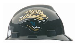MSA NFL Logo V-Gard Caps - AFC Teams:Personal Protective Equipment:Head