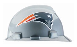 MSA NFL Logo V-Gard Caps - AFC Teams:Personal Protective Equipment:Head