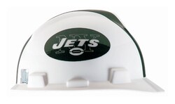 MSA NFL Logo V-Gard Caps - AFC Teams:Personal Protective Equipment:Head