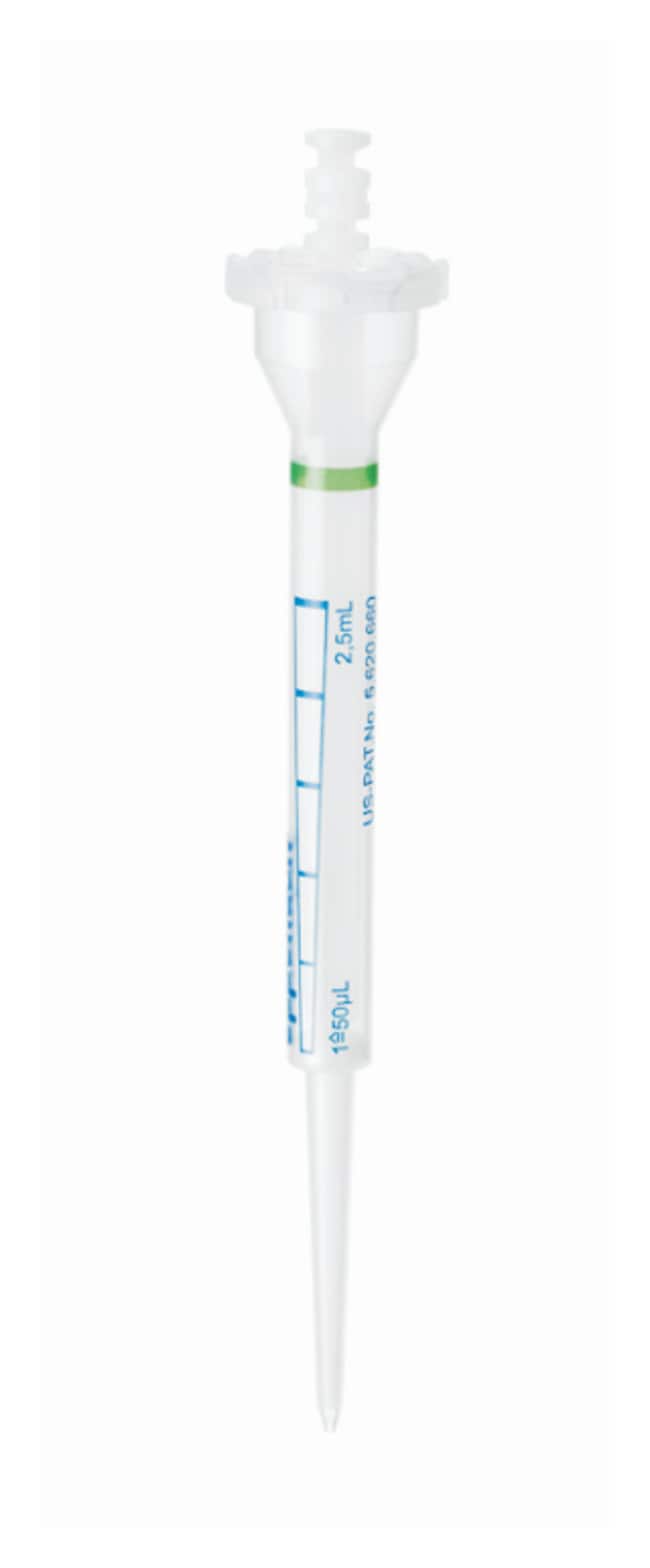 Eppendorf Combitips advanced Standard Pipetter Tips Fisher Scientific