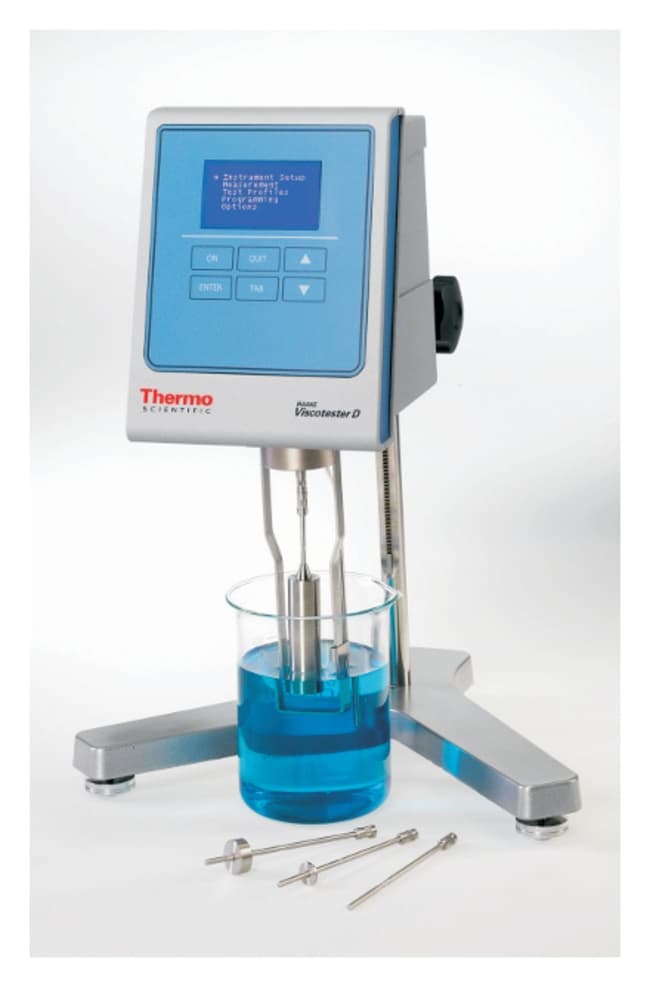 Thermo Scientific HAAKE Viscotester E, D and C Viscotester D (Rversion