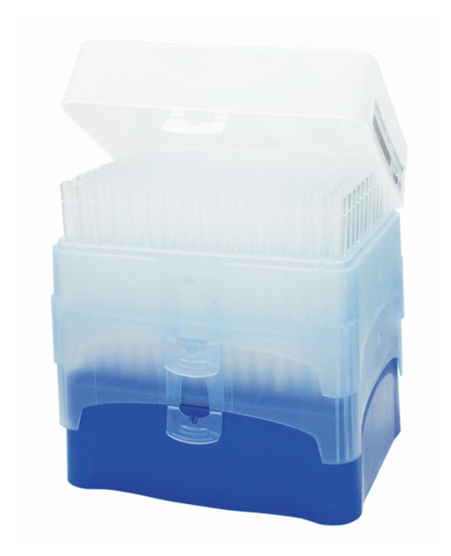 VistaLab Technologies Pipette Tips NonSterile Volume 1250 µL