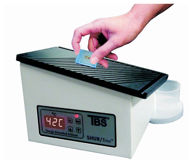 General Data Healthcare™ SHUR/Trim Paraffin Block Dewaxer Fisher