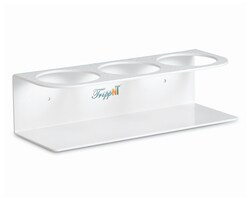 TrippNT Triple ABS Bottle Holder 500mL, Quantity: Each of 1