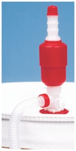 Action Pump Plastic Siphon Drum Pumps